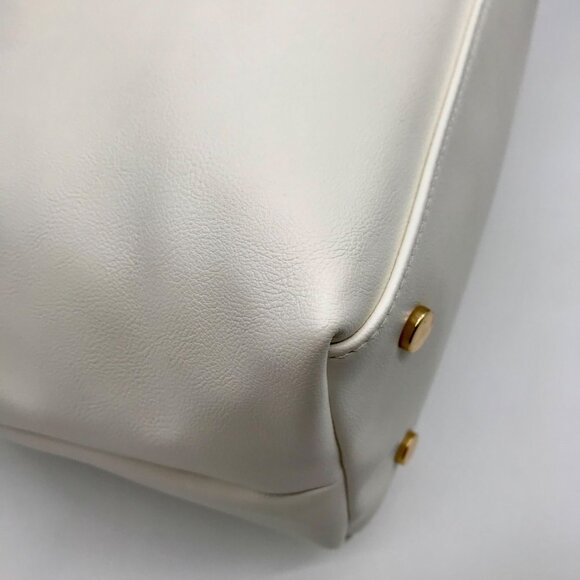 I.N.C. International Concepts Vanilla Trippii Chain Tote Bag - Picture 9 of 10